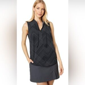 Royal Robbins Spotless Traveler Tank Top SZ SM